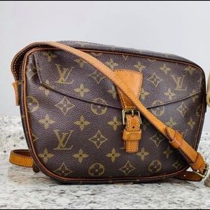 Louis Vuitton Jeune Fille PM Crossbody